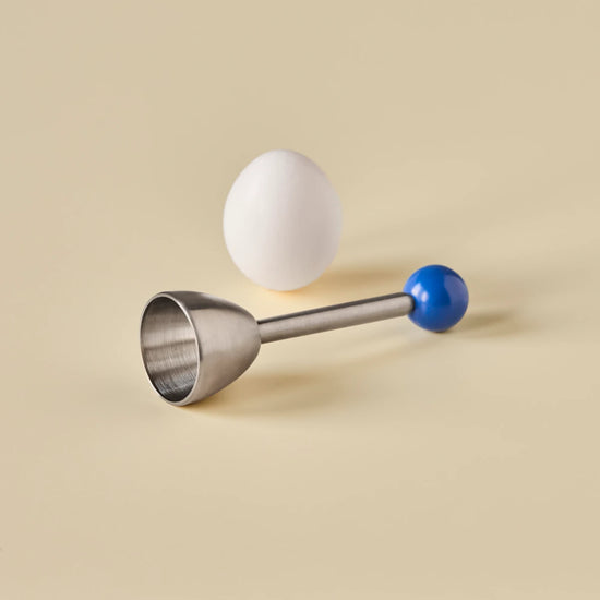 Egg opener, NVEgg, Blue
