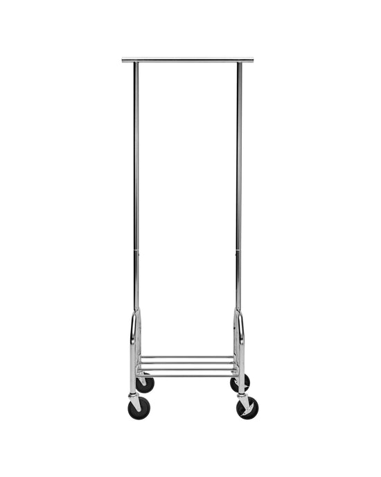 Tøjstativ, HDRobe, Sølv finish