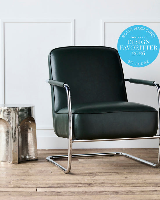 Lounge chair, HDComma, Dark green