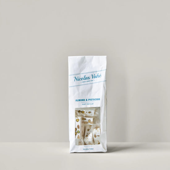 Soft Nougat, Almonds & Pistachios, 150 g