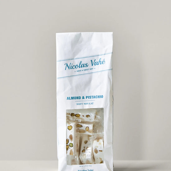 Soft Nougat, Almonds & Pistachios, 150 g