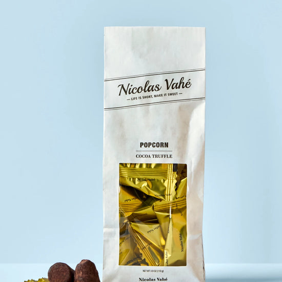 Cocoa truffle, Popcorn, 110 g