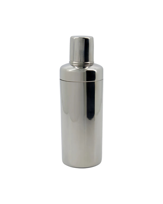 Shaker, HDKett, Silver finish