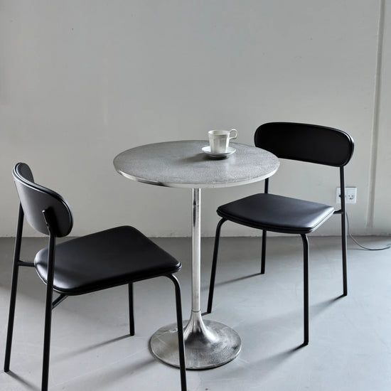 Chair, HDPova, Black