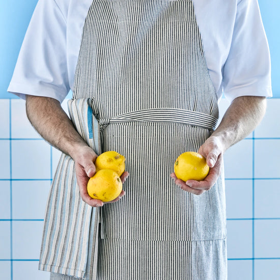 Apron, HDCook, Dark grey