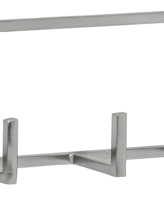 Rack, HDRack, Silver finish