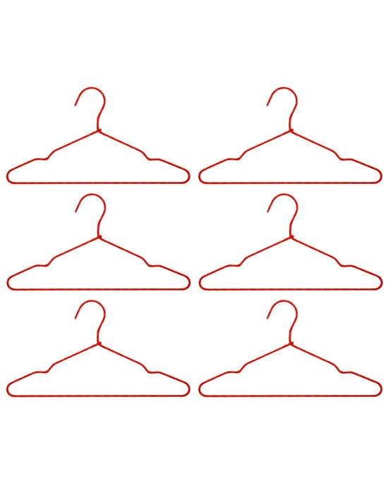 Hanger, HDWire, Red