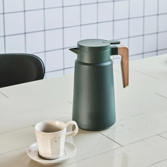 Thermos, HDCole, Dark green