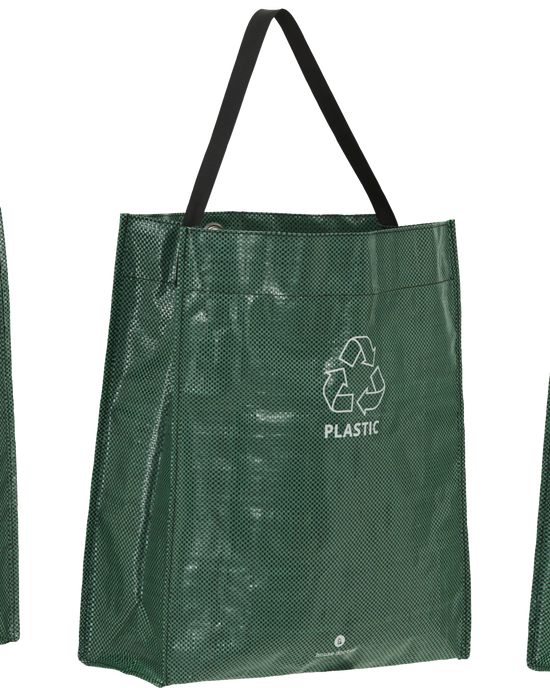 Bag, HDRecycle, Green
