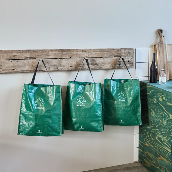 Tasche, HDRecycle, Grün