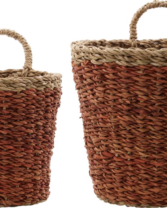 Basket, HDHere, Brown