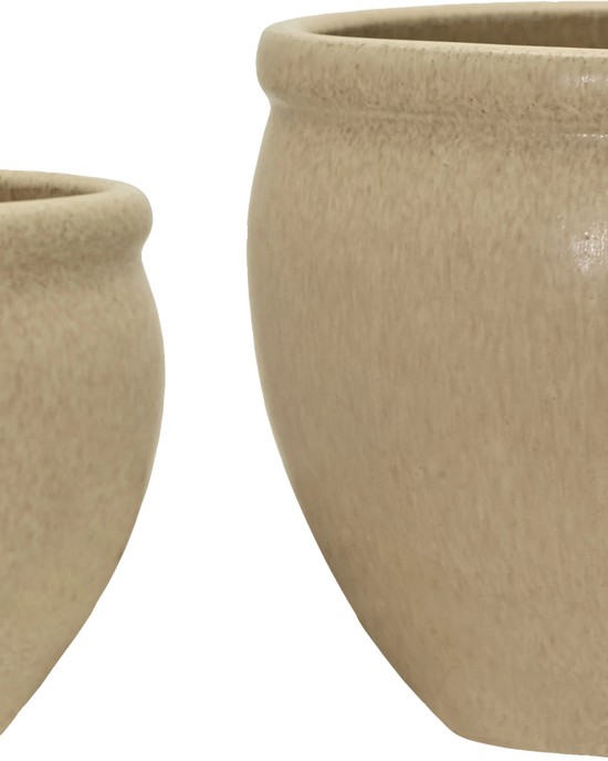 Planter, HDVale, Beige