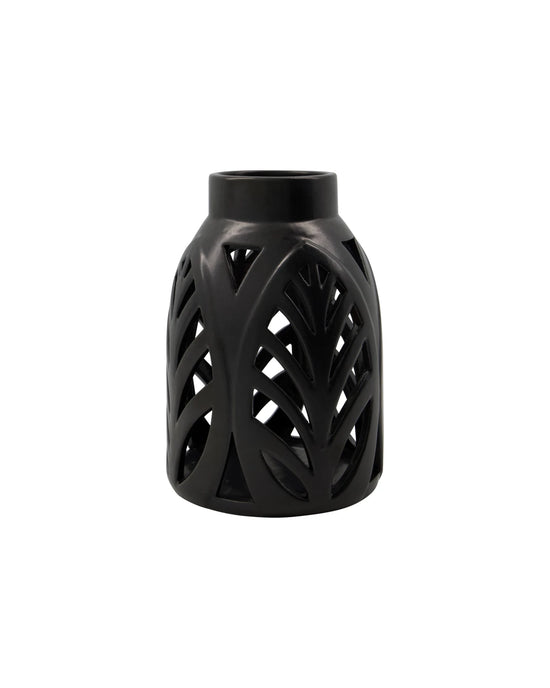 Lantern, HDElm, Black