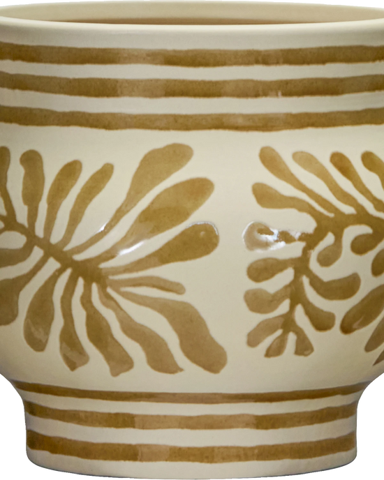 Planter, HDIvy, Beige
