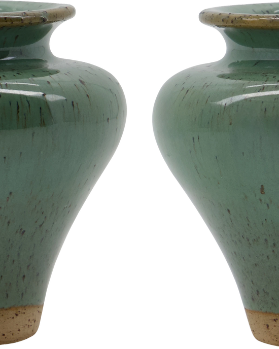 Vase, HDKolo, Green