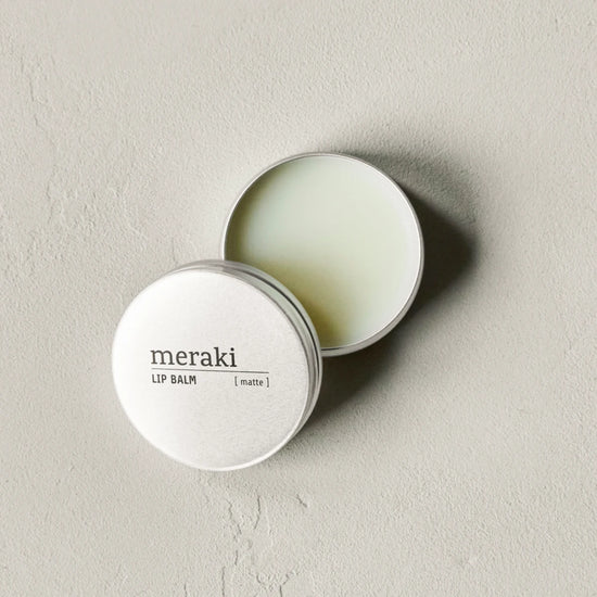Lip balm, Matte, 20 ml