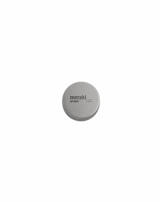 Lip balm, Satin, 20 ml