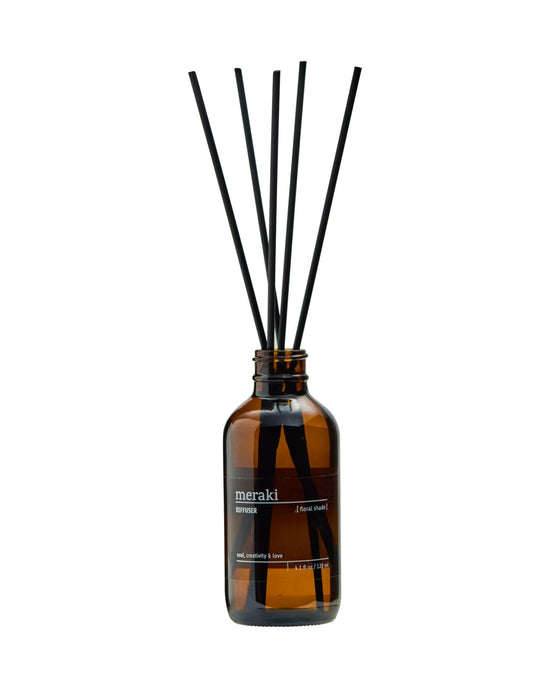 Diffuser, Floral shade, 120 ml