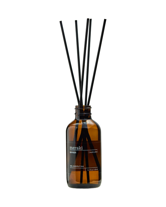 Diffuser, Nordic pine, 120 ml