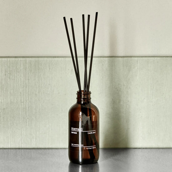 Diffuser, Nordic pine, 120 ml