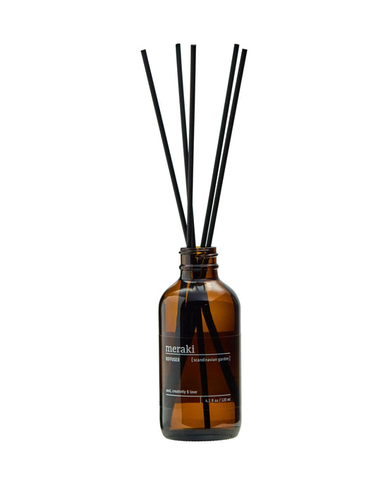 Diffuser, Scandinavian garden, 120 ml
