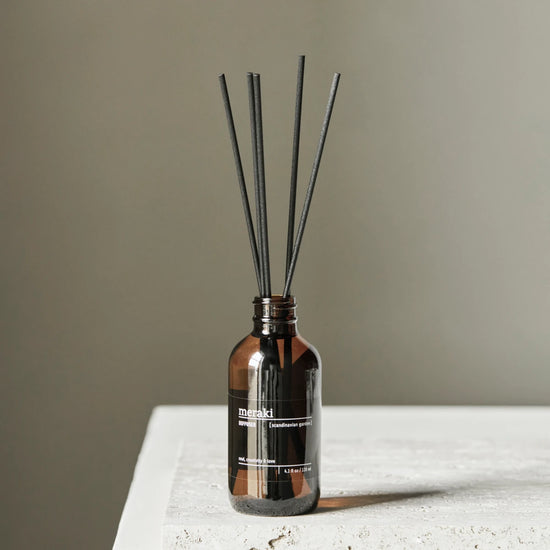 Diffuser, Scandinavian garden, 120 ml