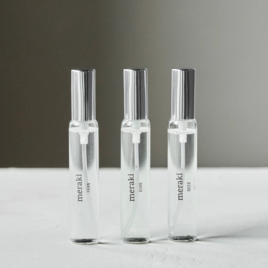 Eau de toilette, The sense collection, 3 x 10 ml, 10|10|10 ml|ml|ml
