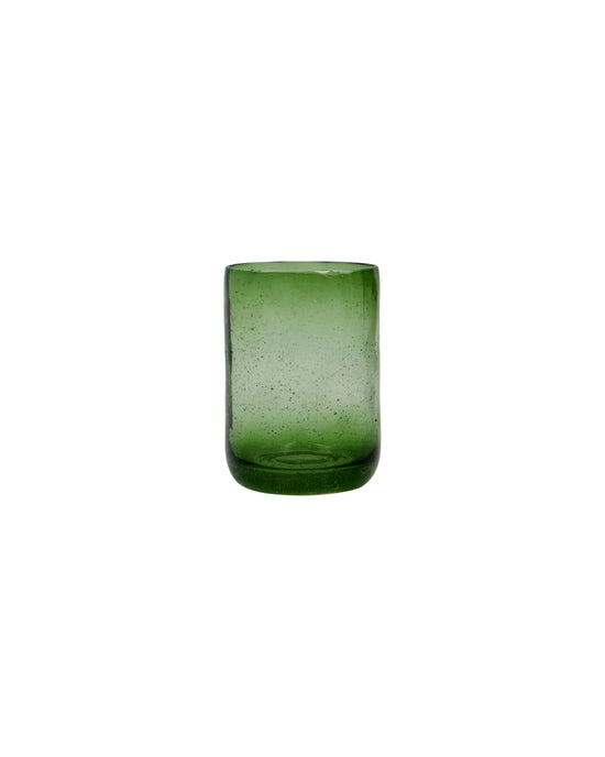 Zahnputzbecher, HDWah, Grün