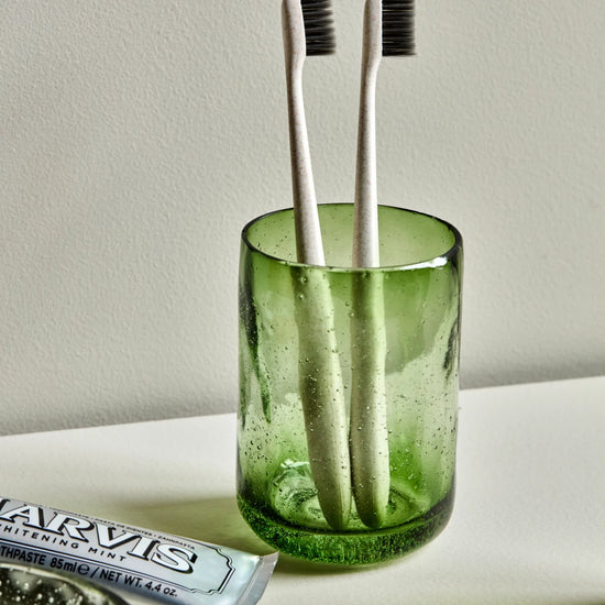 Tandbørsteholder, HDWah, Grøn