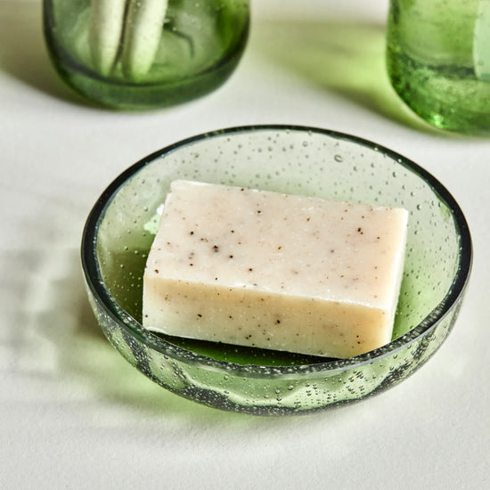 Soap dish, HDWah, Green