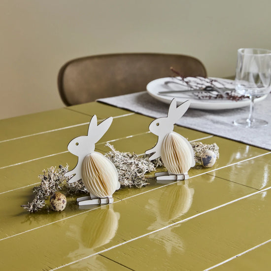 Decoration, HDRabb, Off-white