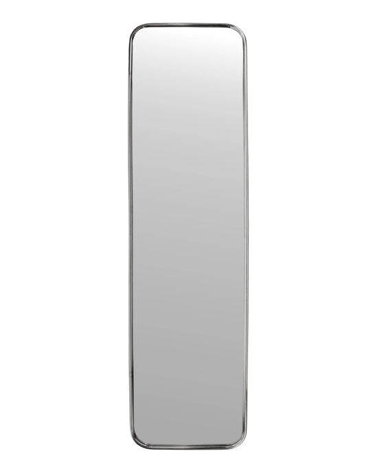 Mirror, HDMirror, Brushed silver finish