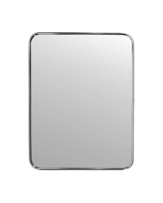 Mirror, HDMirror, Brushed silver finish
