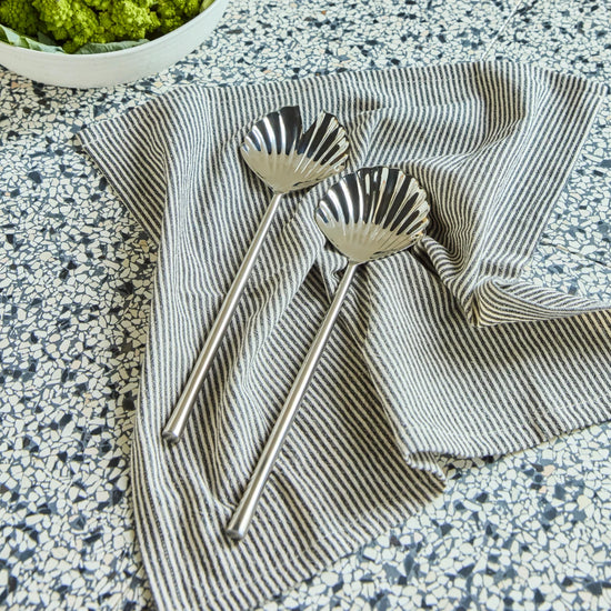 Salad set, HDFan, Stainless steel