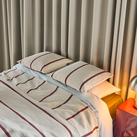 Pudebetræk, HDNula, Råhvid,