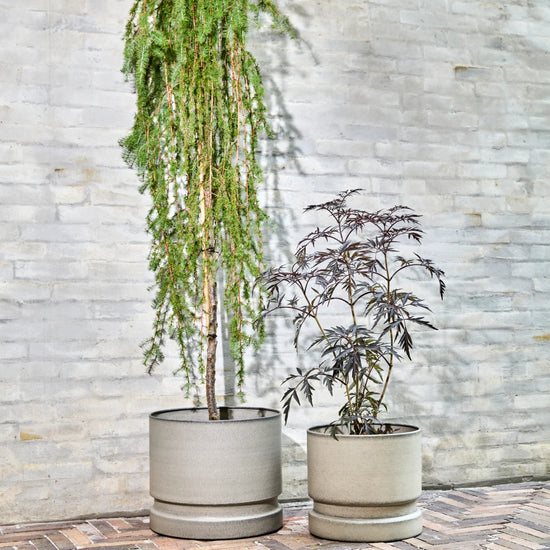 Planter, HDPepple, Sand