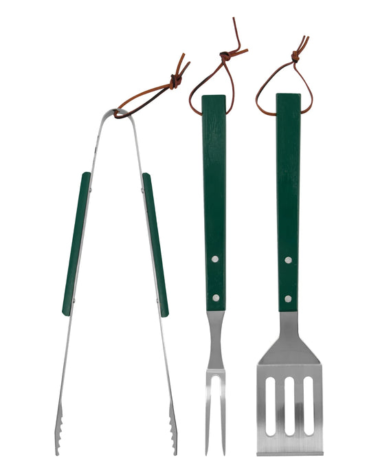 BBQ tools, NVBBQ, Green
