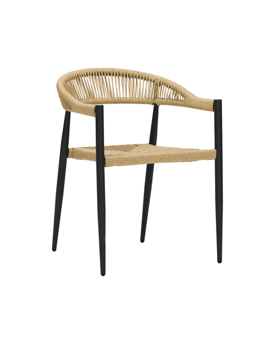 Chair, HDCoon, Nature, Black