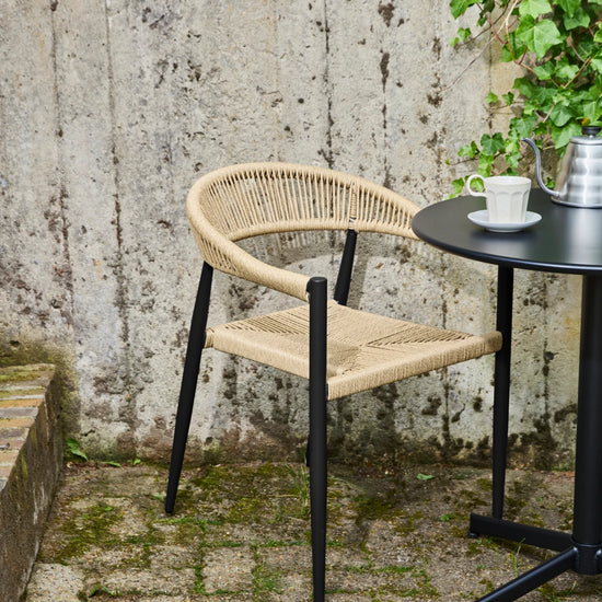 Chair, HDCoon, Nature, Black