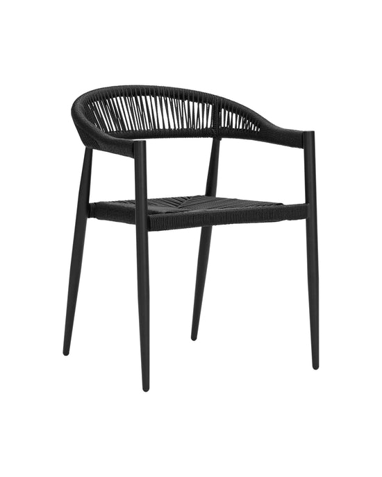Chair, HDCoon, Black