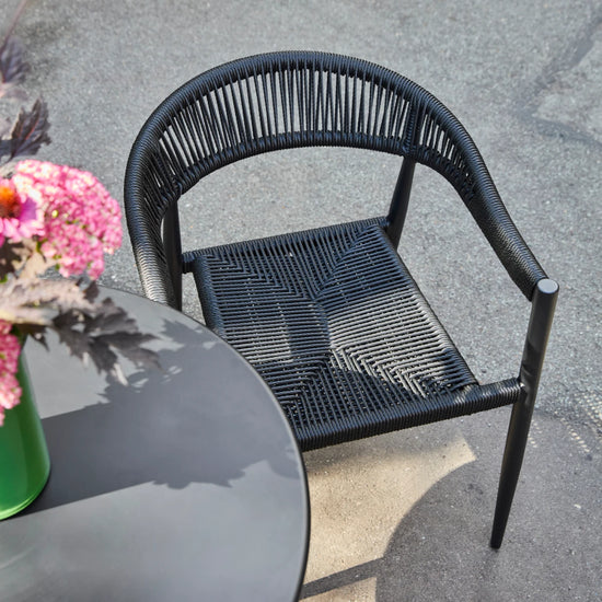 Chair, HDCoon, Black