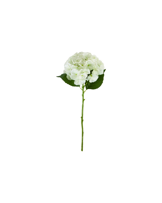 Artificial flower, HDHydrangea, White