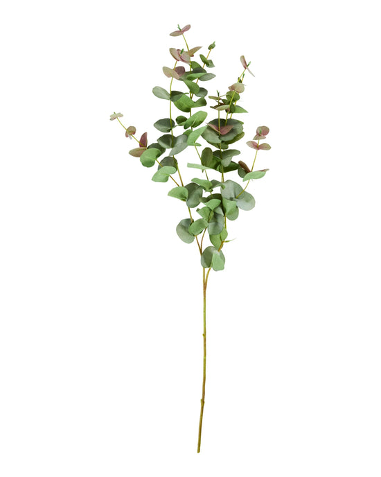 Artificial branch, HDEucalyptus, Green