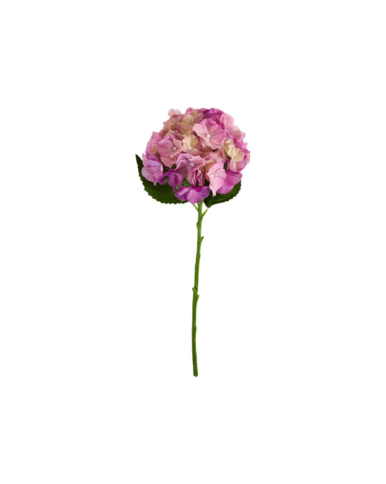 Artificial flower, HDHydrangea, Pink