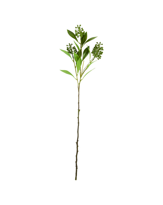 Artificial branch, HDLigustrum, Green