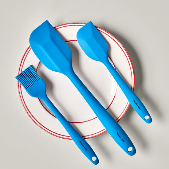 Kitchen utensils, NVBake, Blue