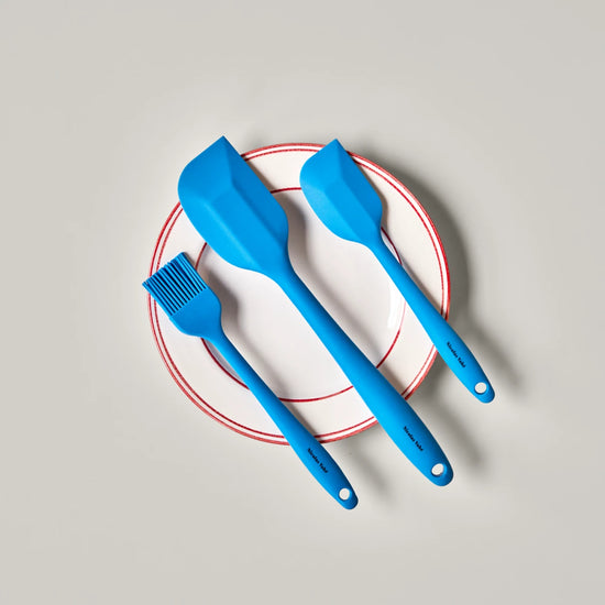 Kitchen utensils, NVBake, Blue
