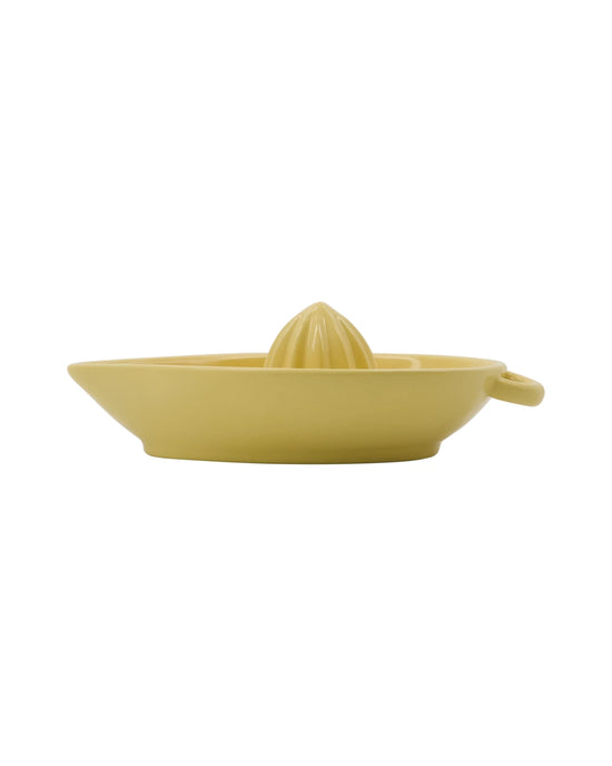 Lemon squeezer, NVCitrus, Yellow