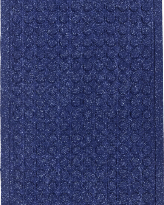 Door mat, HDEntry, Rectangle, Blue