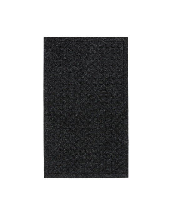 Dørmåtte, HDEntry, Rectangle, Sort